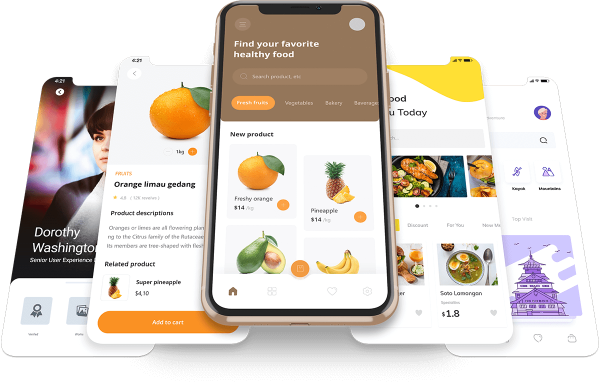 Mobile Apps