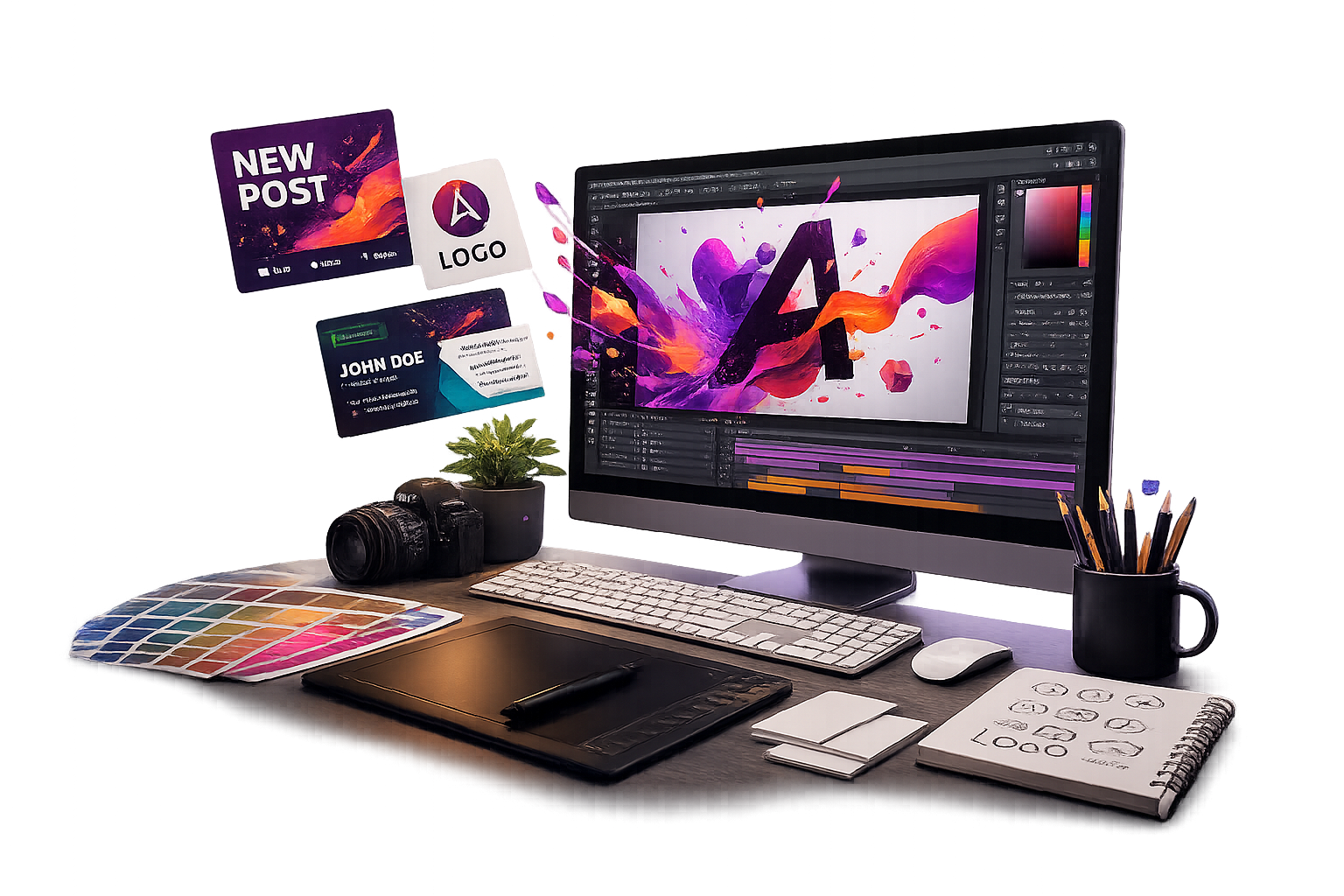 Graphic Desing