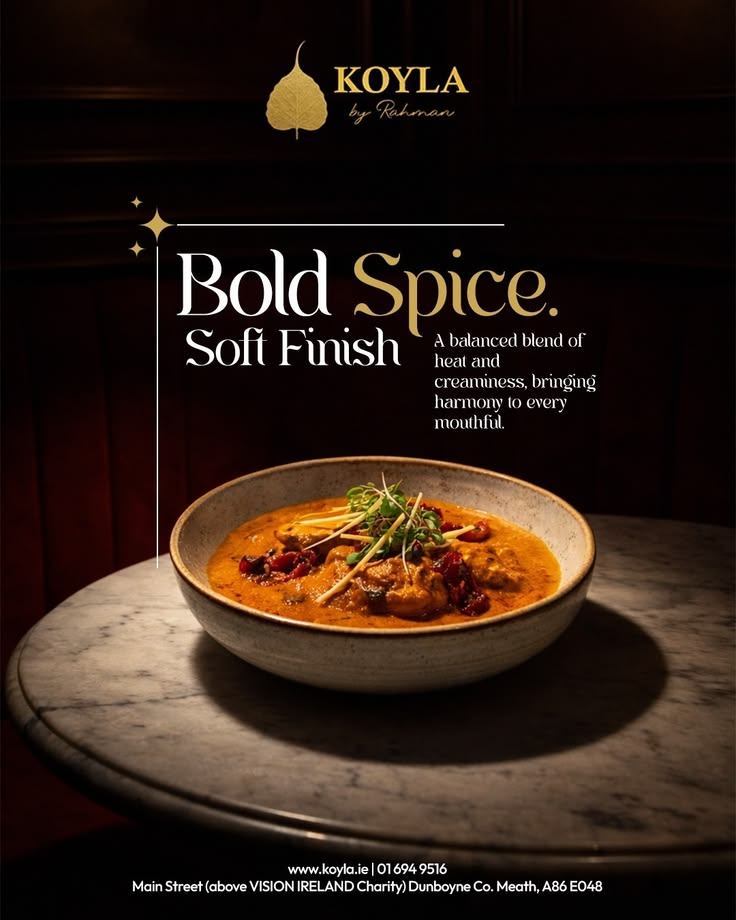 Restaurant Graphic Design 01