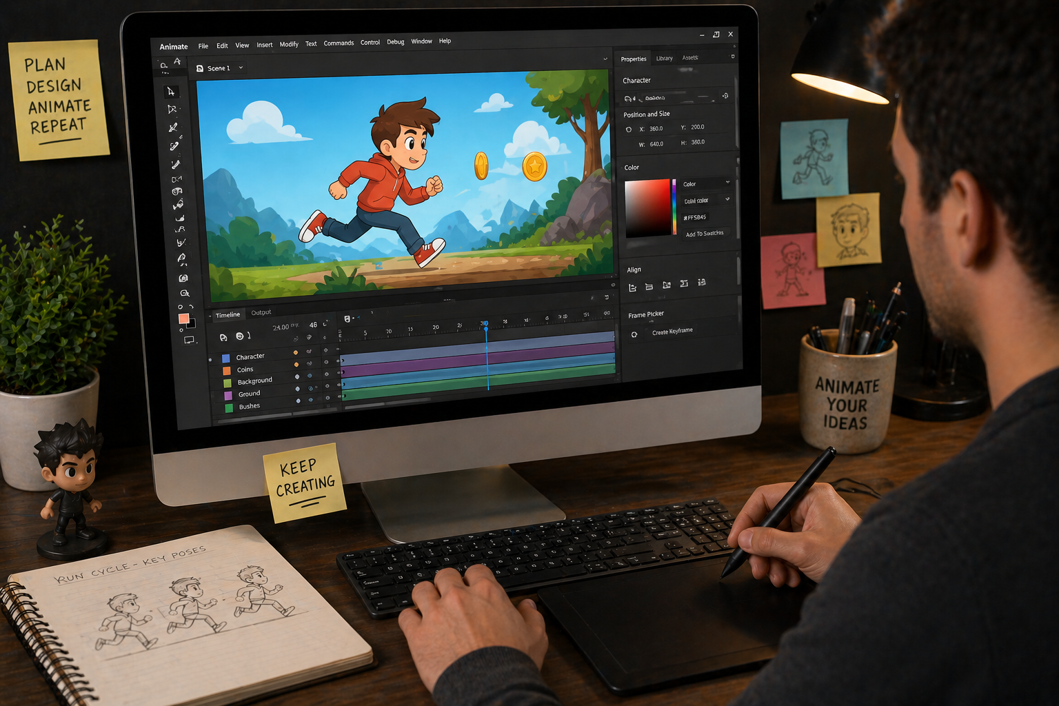 Animation
