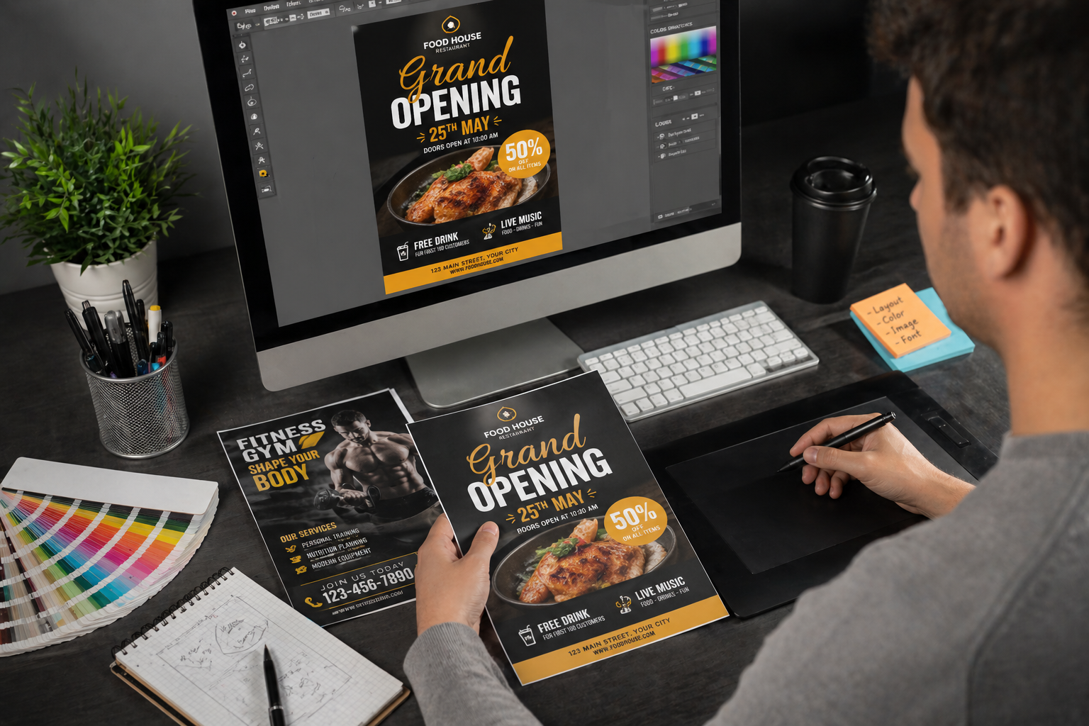 Flyer Design