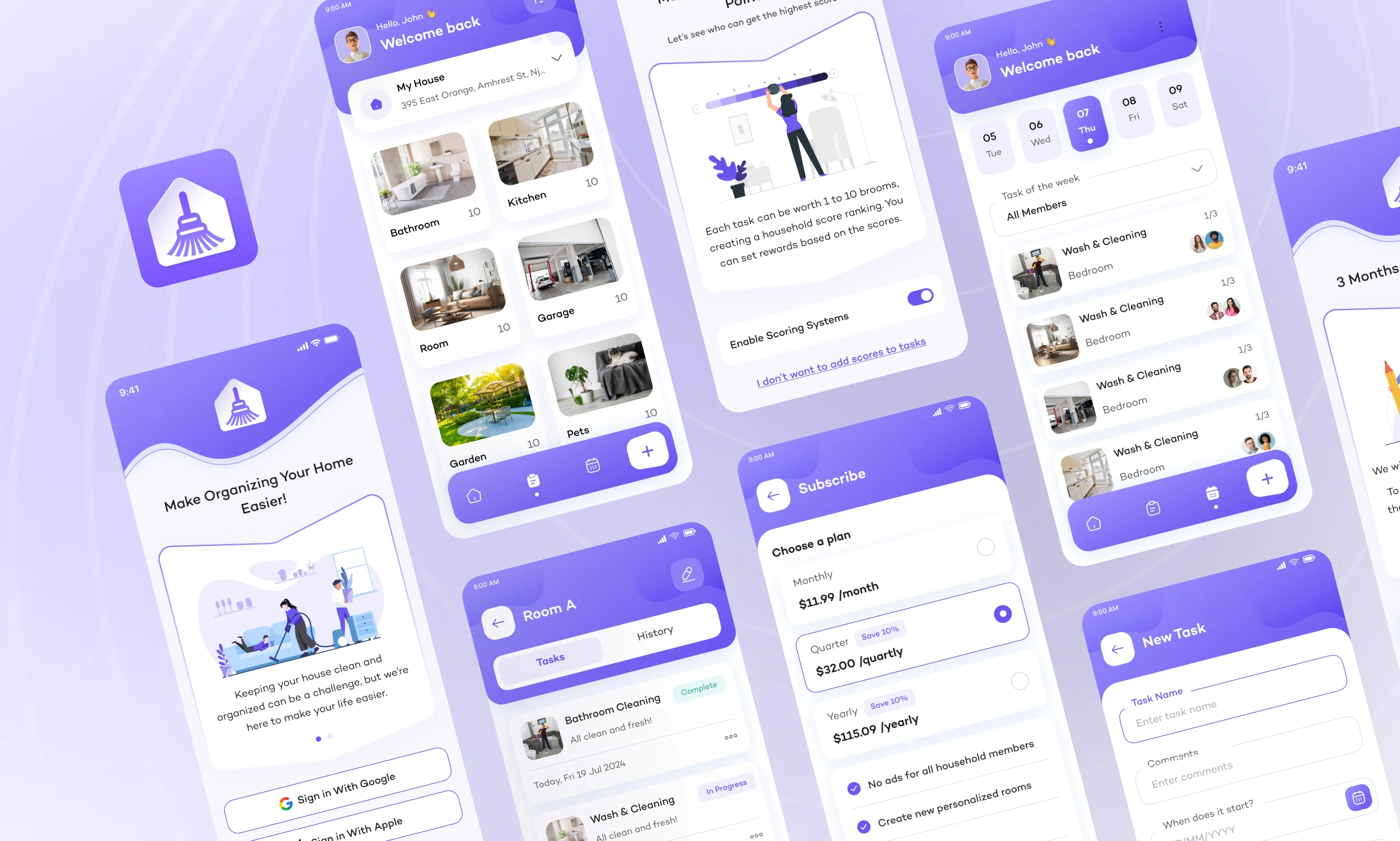 Mobile App