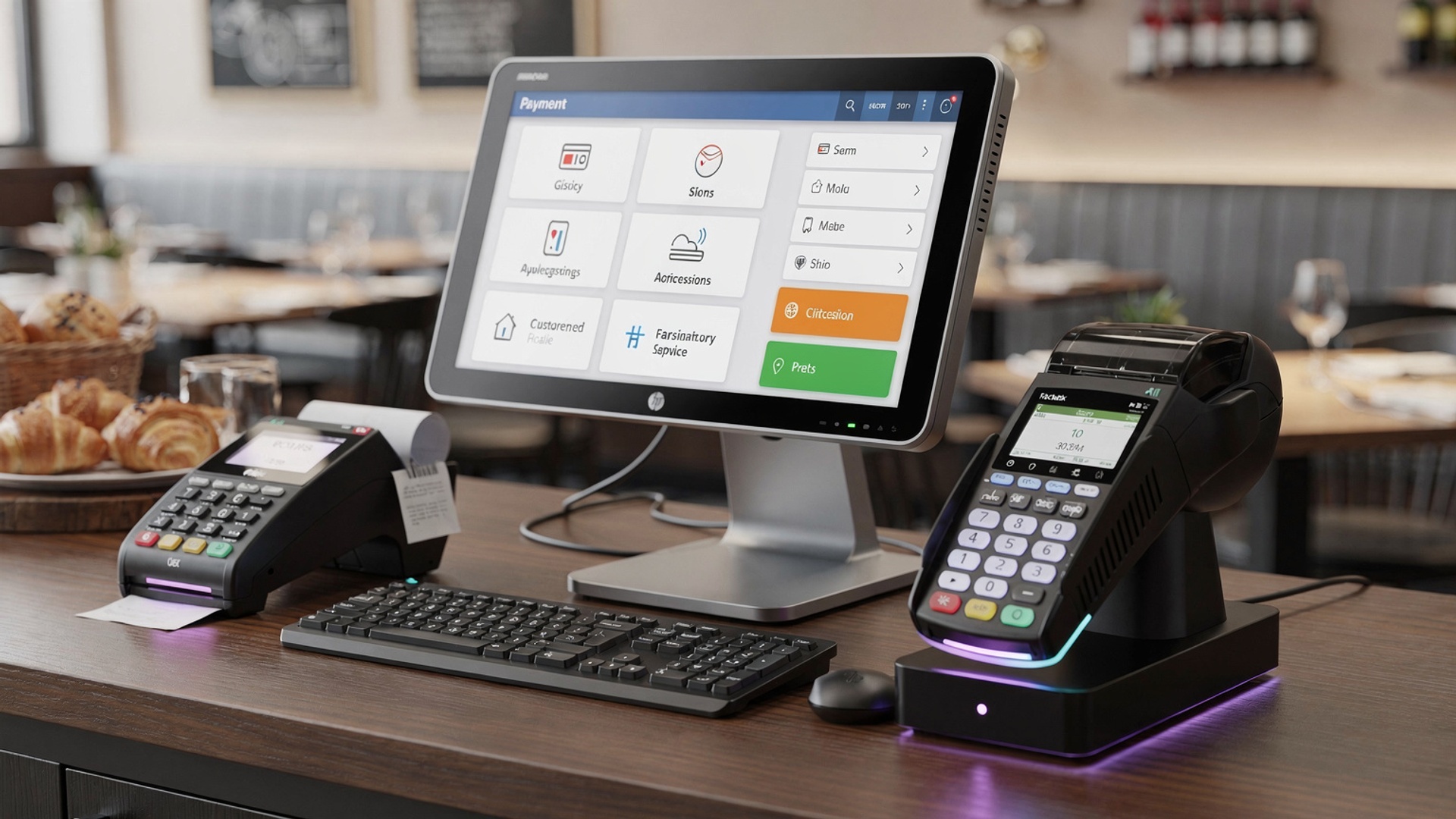 POS System