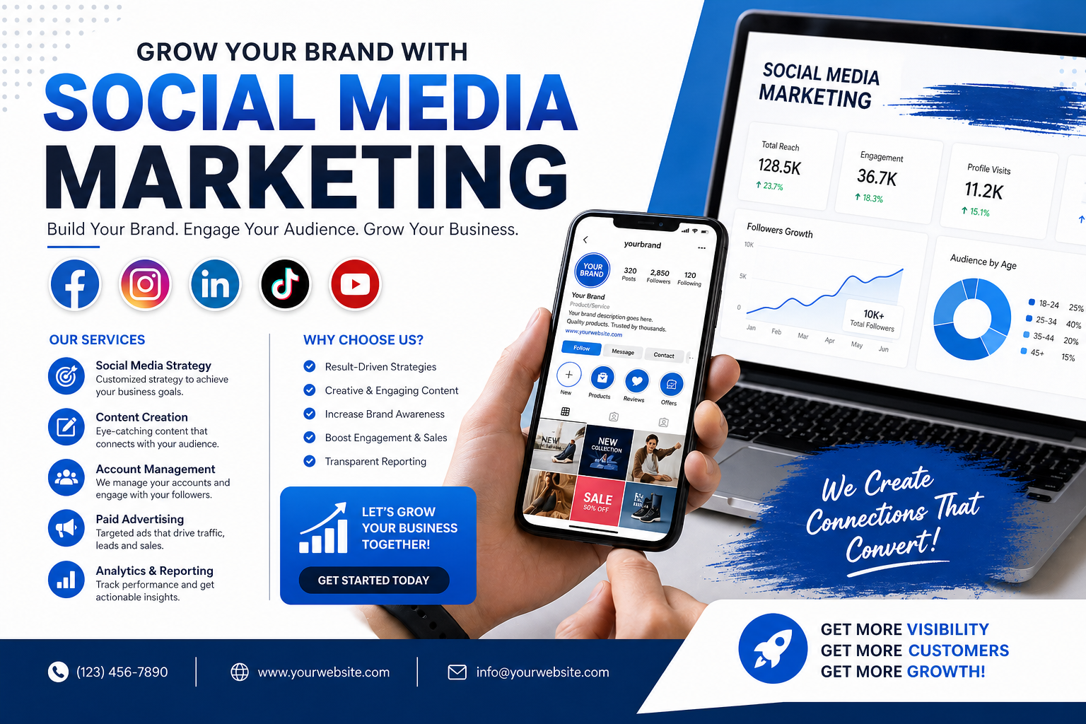 Social Media Marketing