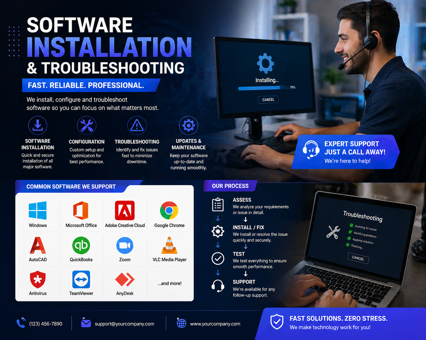Software Installation