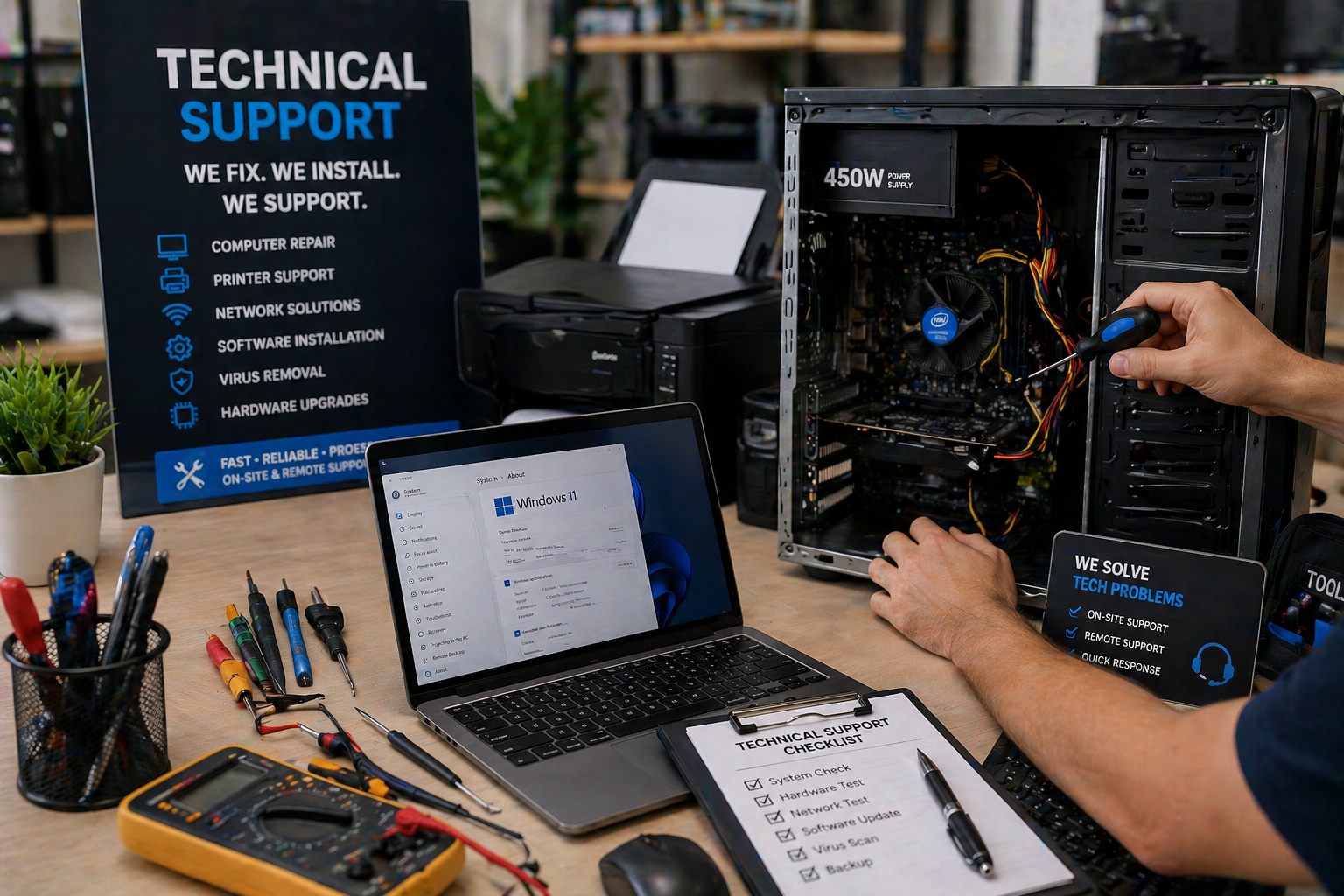 Technical Support